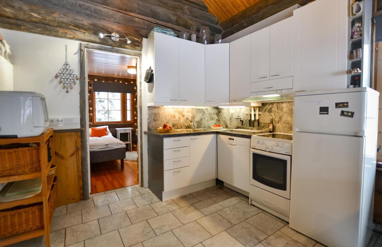 Yllaeshilla Cottage Äkäslompolo المظهر الخارجي الصورة