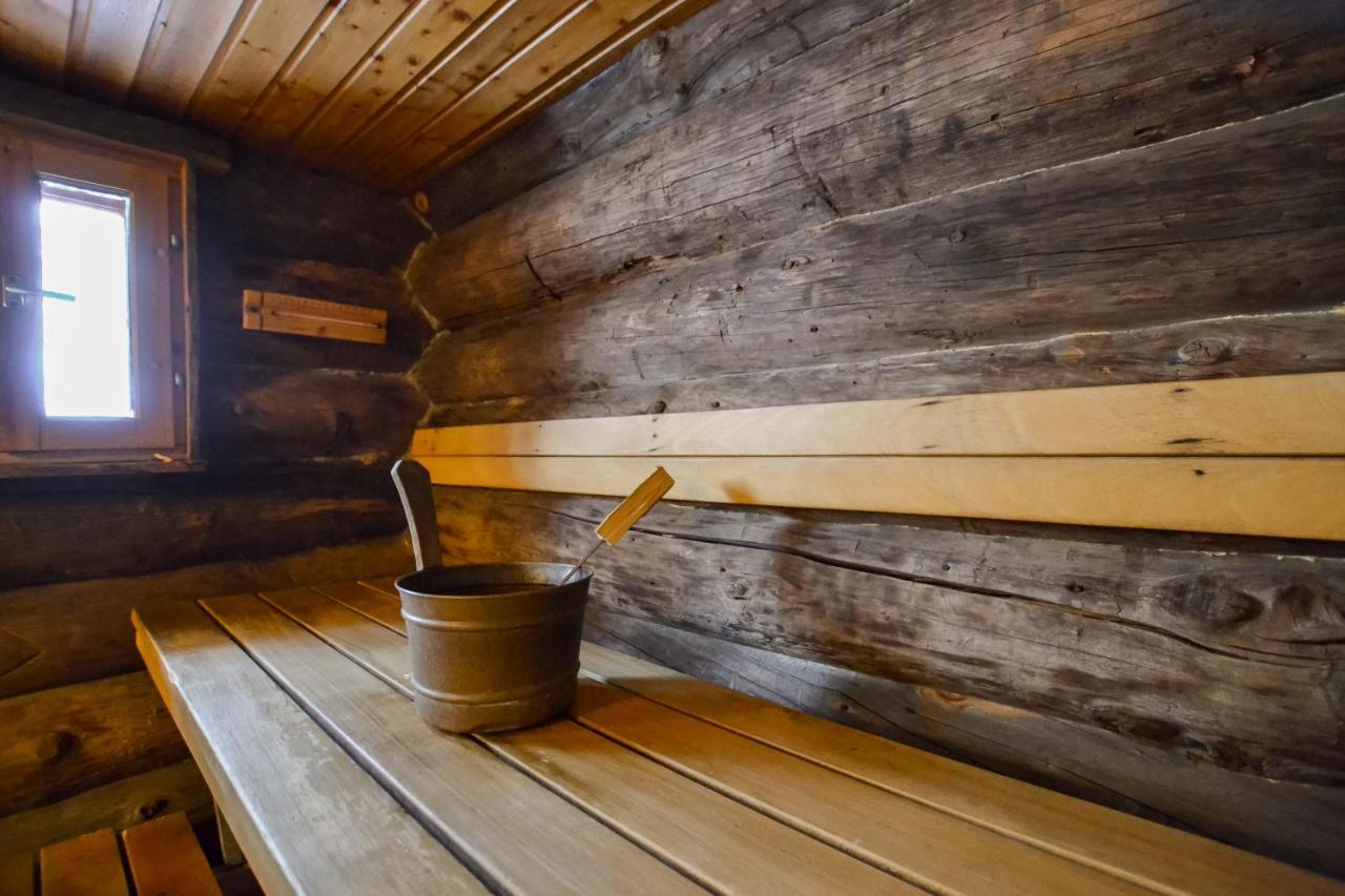 Yllaeshilla Cottage Äkäslompolo المظهر الخارجي الصورة