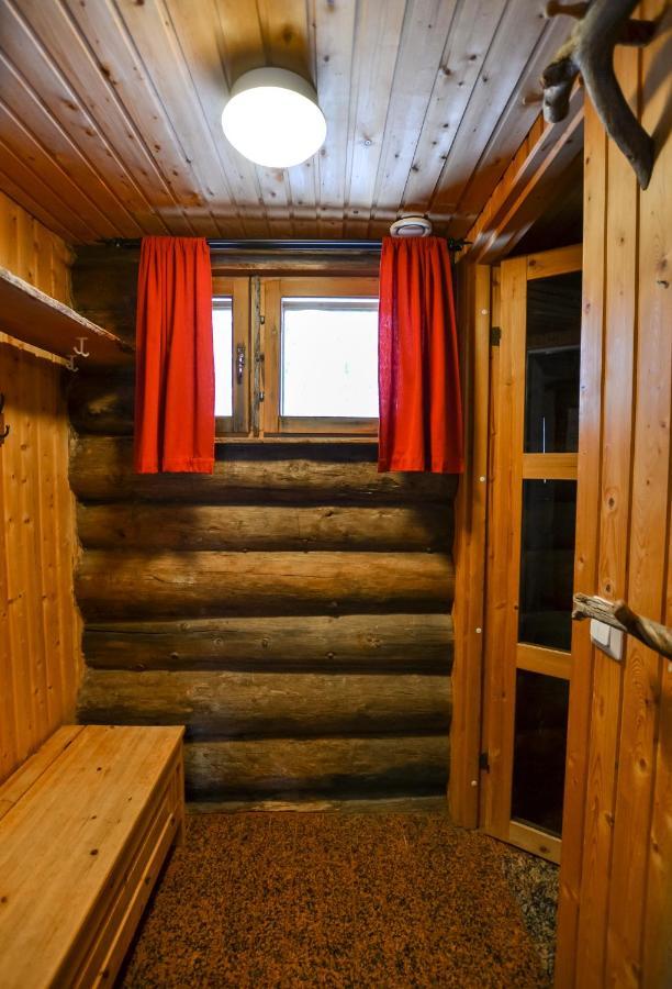 Yllaeshilla Cottage Äkäslompolo المظهر الخارجي الصورة