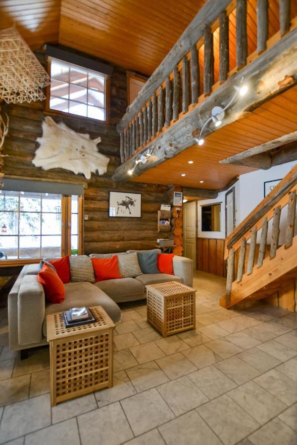 Yllaeshilla Cottage Äkäslompolo المظهر الخارجي الصورة