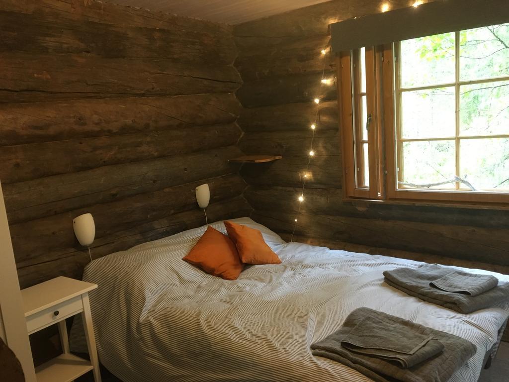 Yllaeshilla Cottage Äkäslompolo المظهر الخارجي الصورة