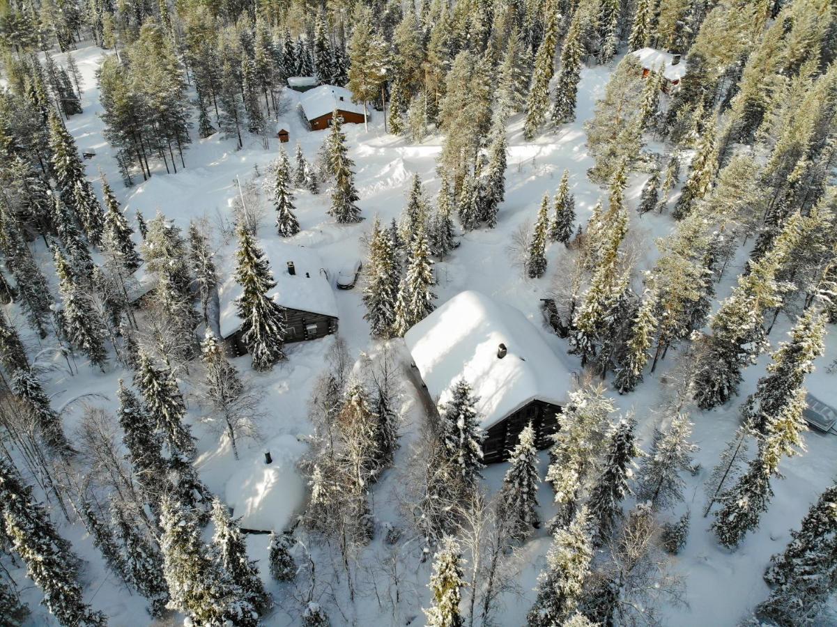 Yllaeshilla Cottage Äkäslompolo المظهر الخارجي الصورة